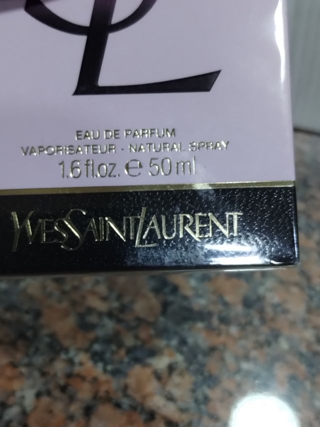 Parfum Parisienne Ysl
