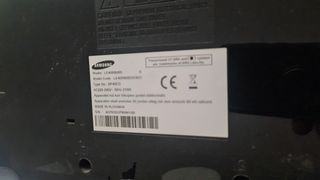 Televisor Samsung 40 pulgadas