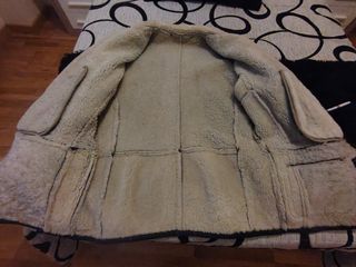 Chaqueta de piel 