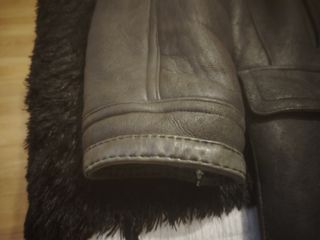 Chaqueta de piel 