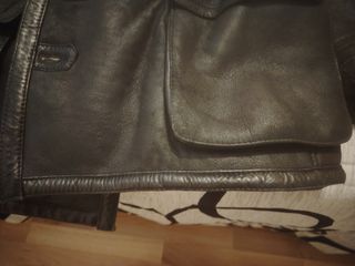 Chaqueta de piel 