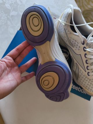 Reebok Easytone talla 38