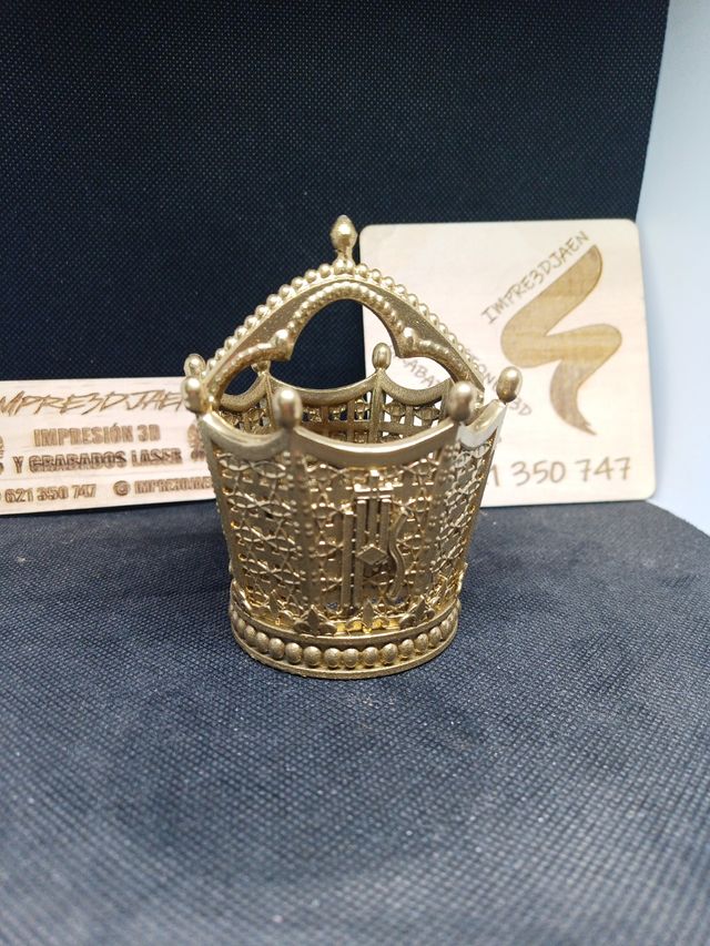 Corona niño Virgen de la Cabeza