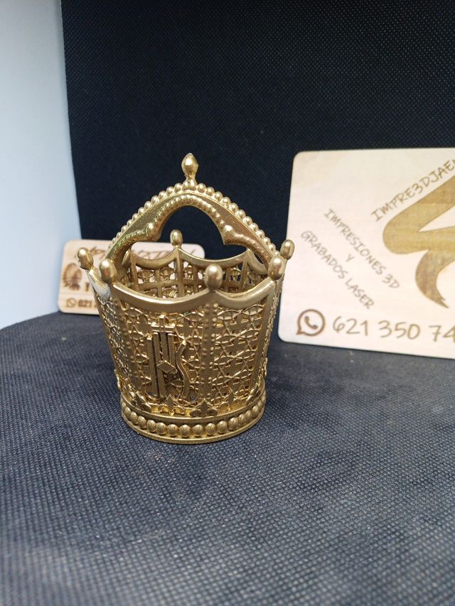 Corona niño Virgen de la Cabeza