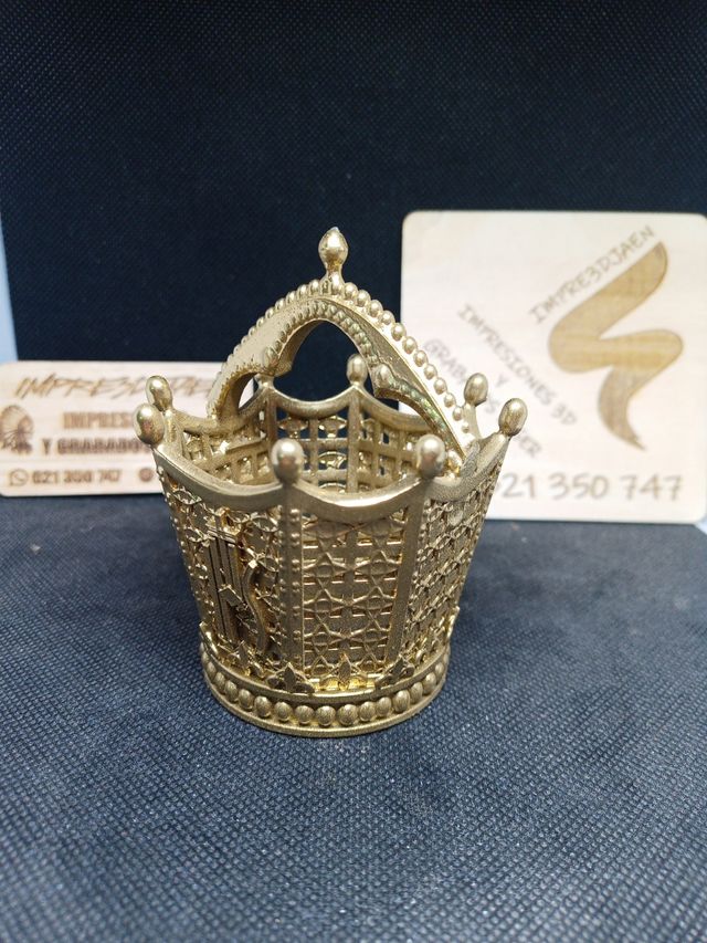 Corona niño Virgen de la Cabeza