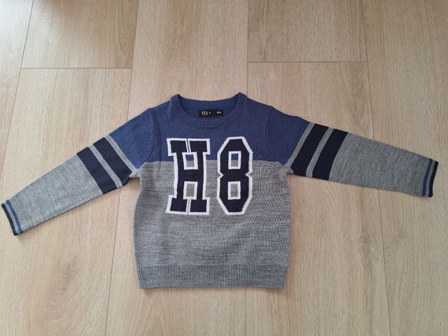 Jersey niño 2-3 años fino