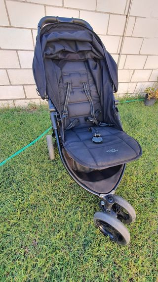 Carro bebé
