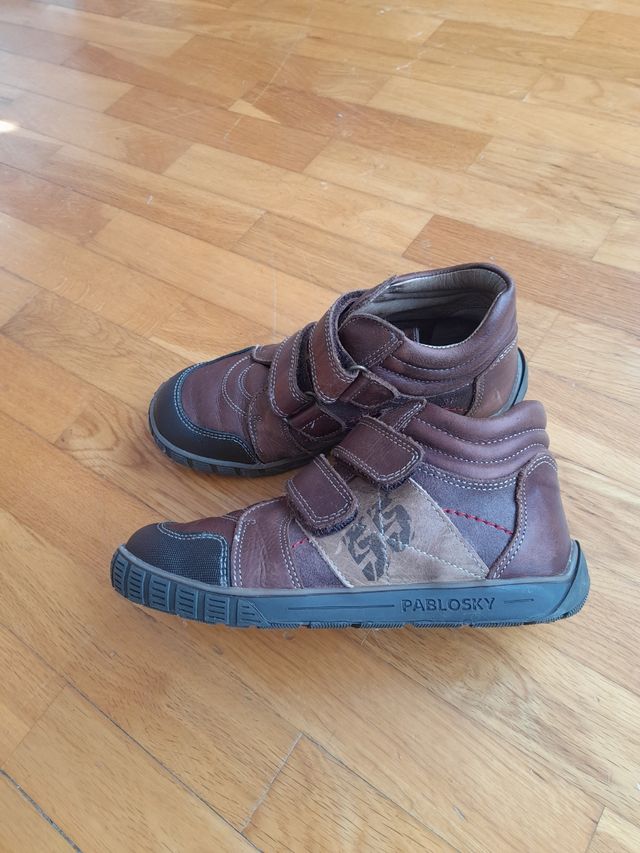 Botas Pablosky 33