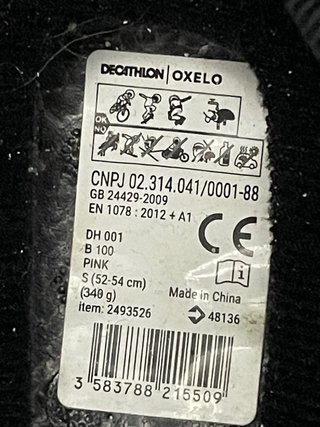 Patines Oxelo Play 5 Decathlon pack completo