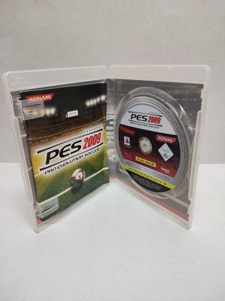 Pes 2009 PS3 