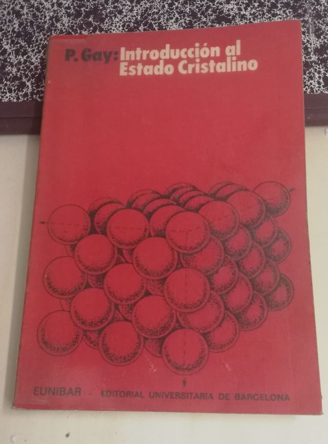 INTRODUCCIÓN AL ESTADO CRISTALINO (P. Gay)