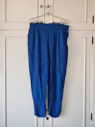 Pantalón azul Springfield 
