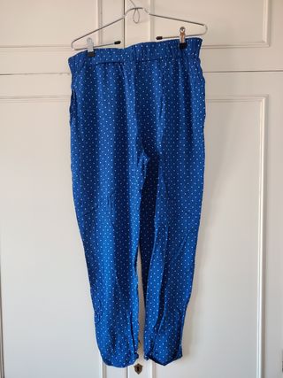 Pantalón azul Springfield 