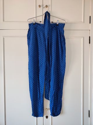 Pantalón azul Springfield 