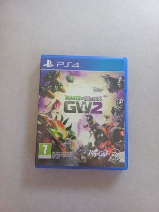 Plants vs zombis gv2 play 4