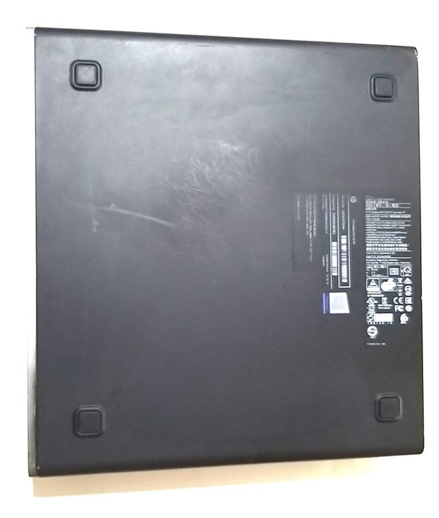 HP EliteDesk 800 G3 SFF i5 6500 8GB SSD Excelente