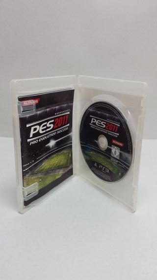 Pes 2011 PS3  
