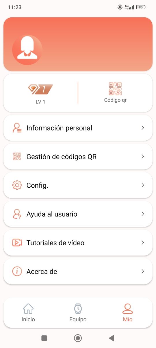 Reloj smart watch inteligente nuevo