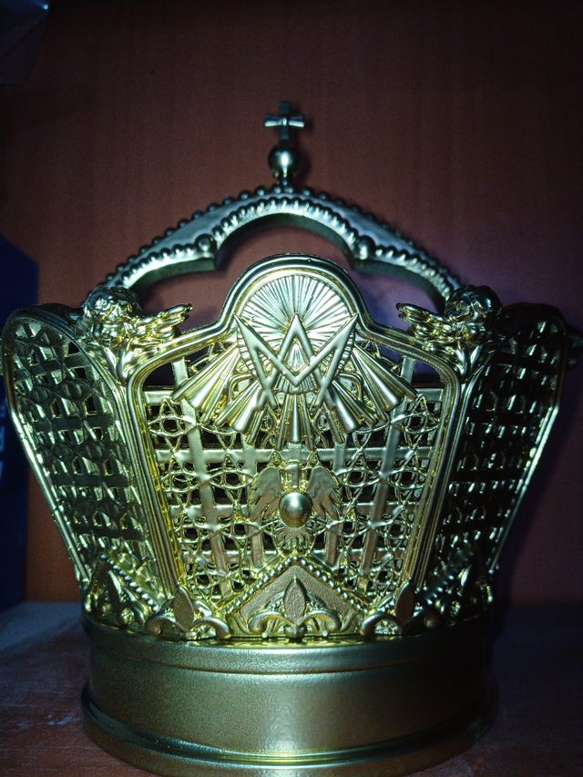 Corona virgen de la Cabeza