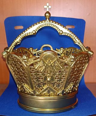 Corona virgen de la Cabeza 