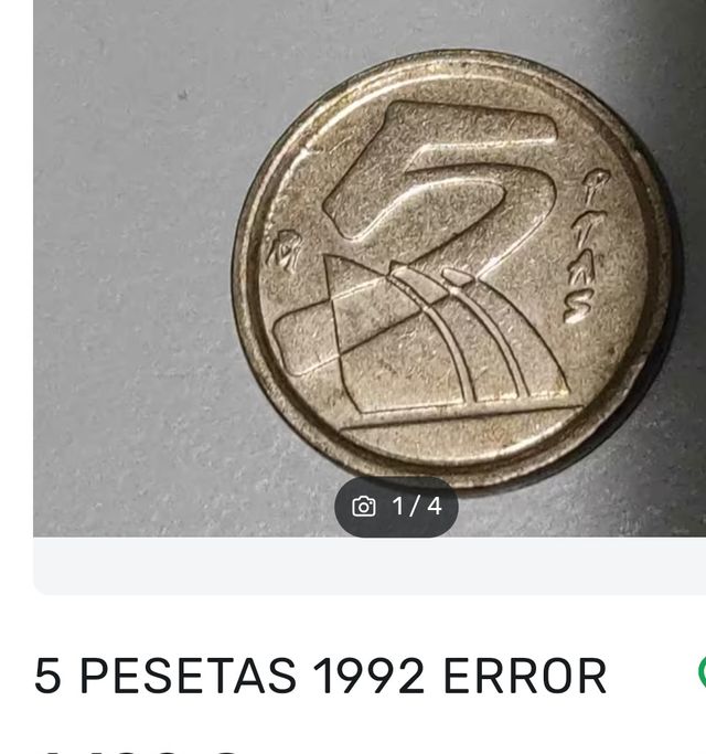 Monedas antiguas