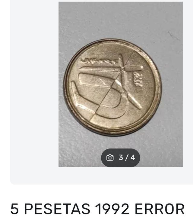 Monedas antiguas