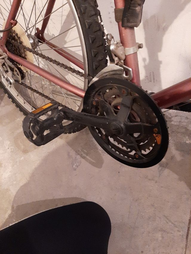 Bicicleta