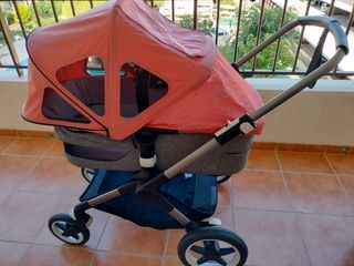 Carrito Bugaboo Fox 3
