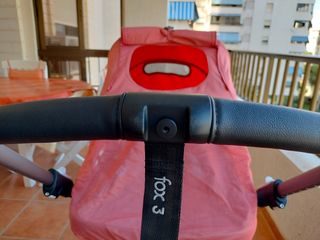 Carrito Bugaboo Fox 3
