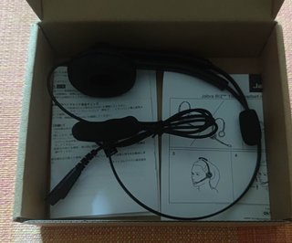 Cuffie Jabra Biz1900