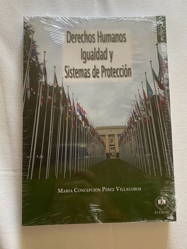 Libro Derechos Humanos. Derecho.