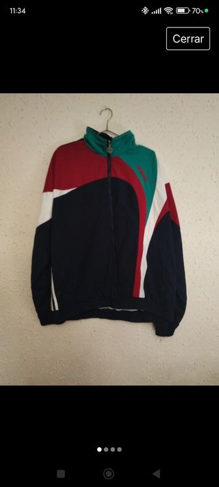 Chaqueta adidas vintage