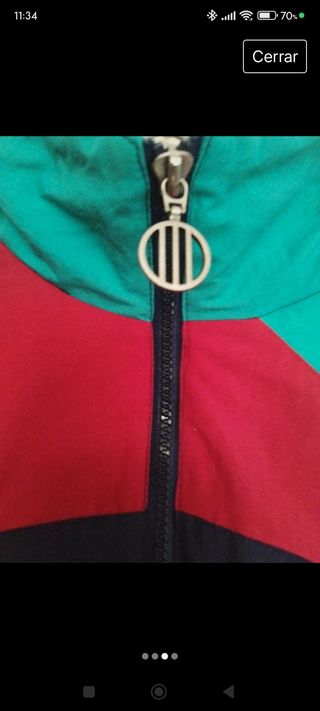 Chaqueta adidas vintage