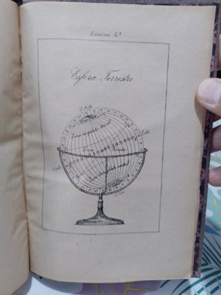 Breves Nociones de Geografía - J. Palacios - 1878