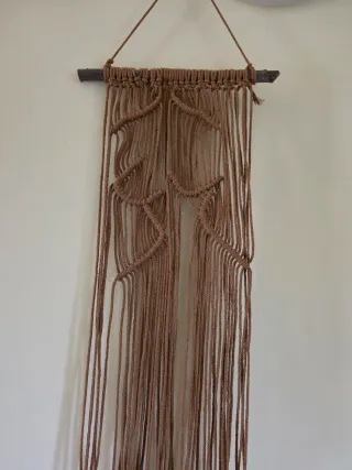 Arazzo macrame Decorazioni Boho Nordico Scandinavo