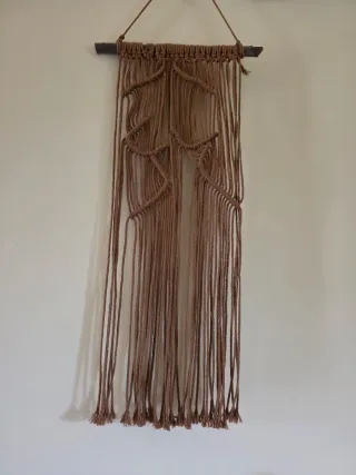 Arazzo macrame Decorazioni Boho Nordico Scandinavo