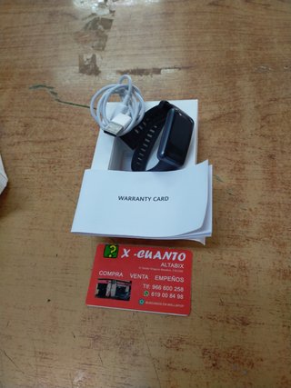 SMARTWATCH HUAWEI BAND 7