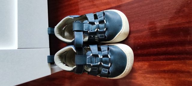 Zapatos feroz Caner Rocker talla 27