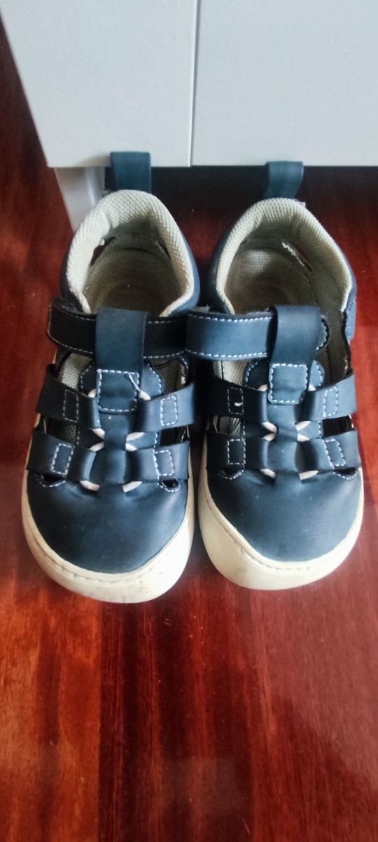 Zapatos feroz Caner Rocker talla 27