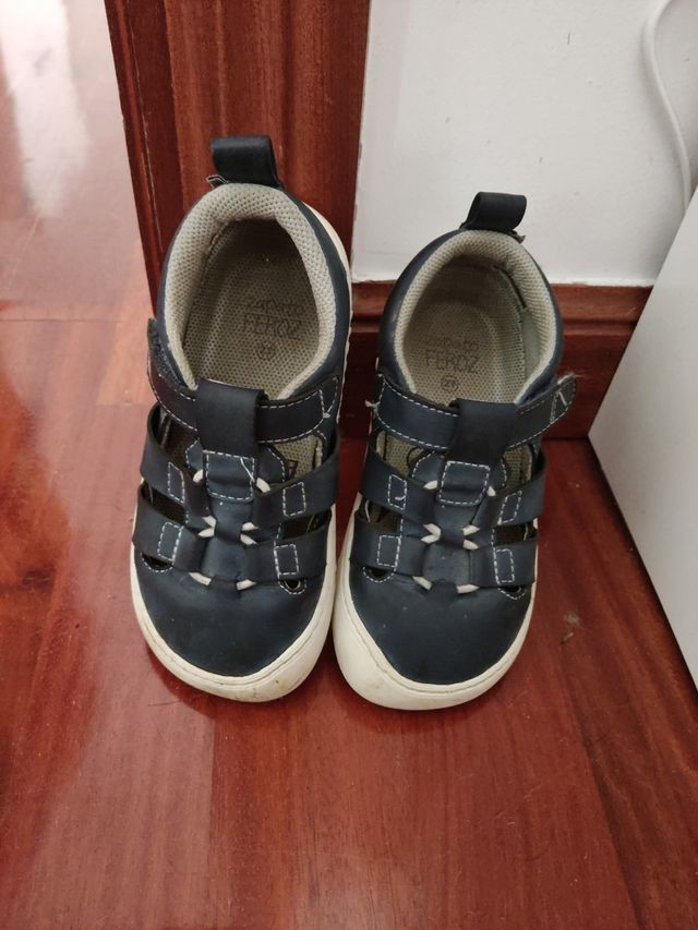 Zapatos feroz Caner Rocker talla 27