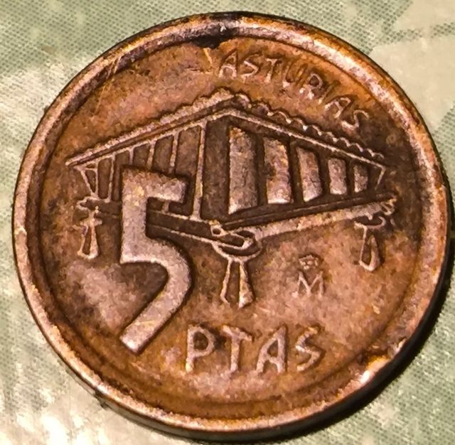 Monedas antiguas