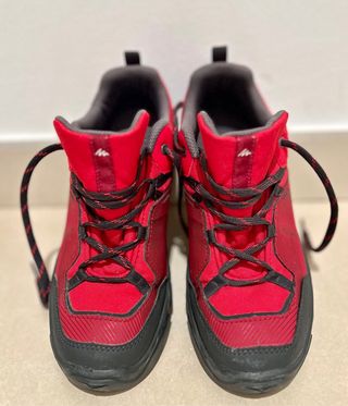 Zapatillas Montaña/trekking Quechua