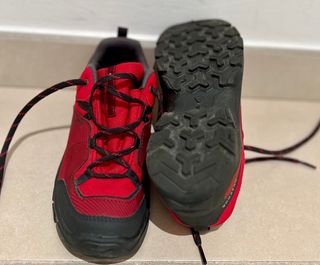 Zapatillas Montaña/trekking Quechua