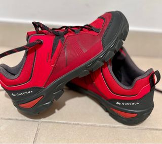 Zapatillas Montaña/trekking Quechua