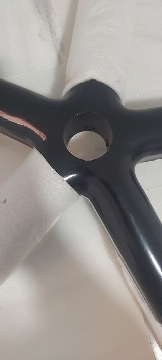 Vendo soporte de metal silla gaming