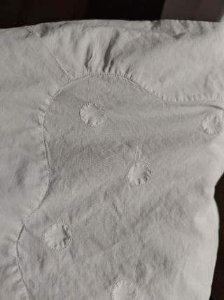 4 sábanas algodon encimeras 90