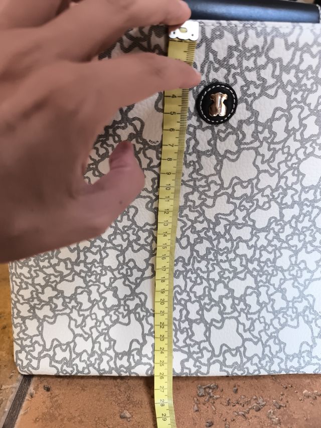 Bolso Tous prácticamente nuevo 