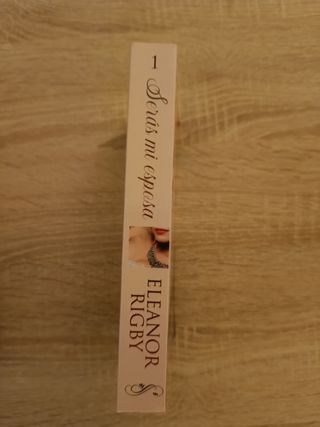 Serás mi esposa de Eleanor Rigby