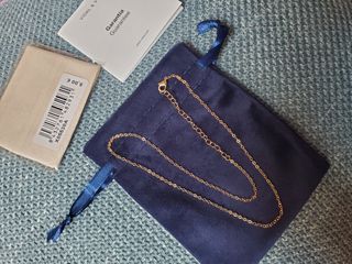 Cadena chapada oro 18kt Vidal NUEVA