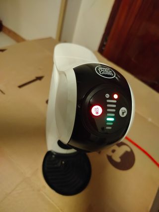 Cafetera dulce gusto automática 
